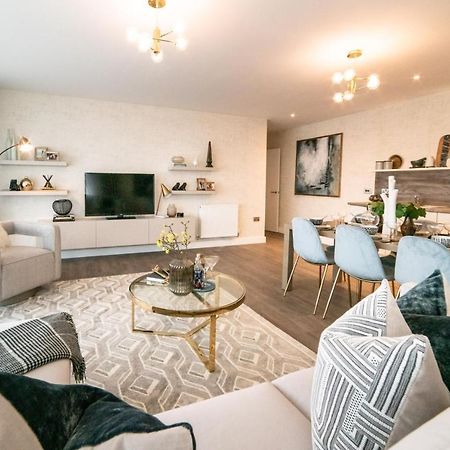 Seven Living Ashford - Modern And Spacious Apartments Dış mekan fotoğraf