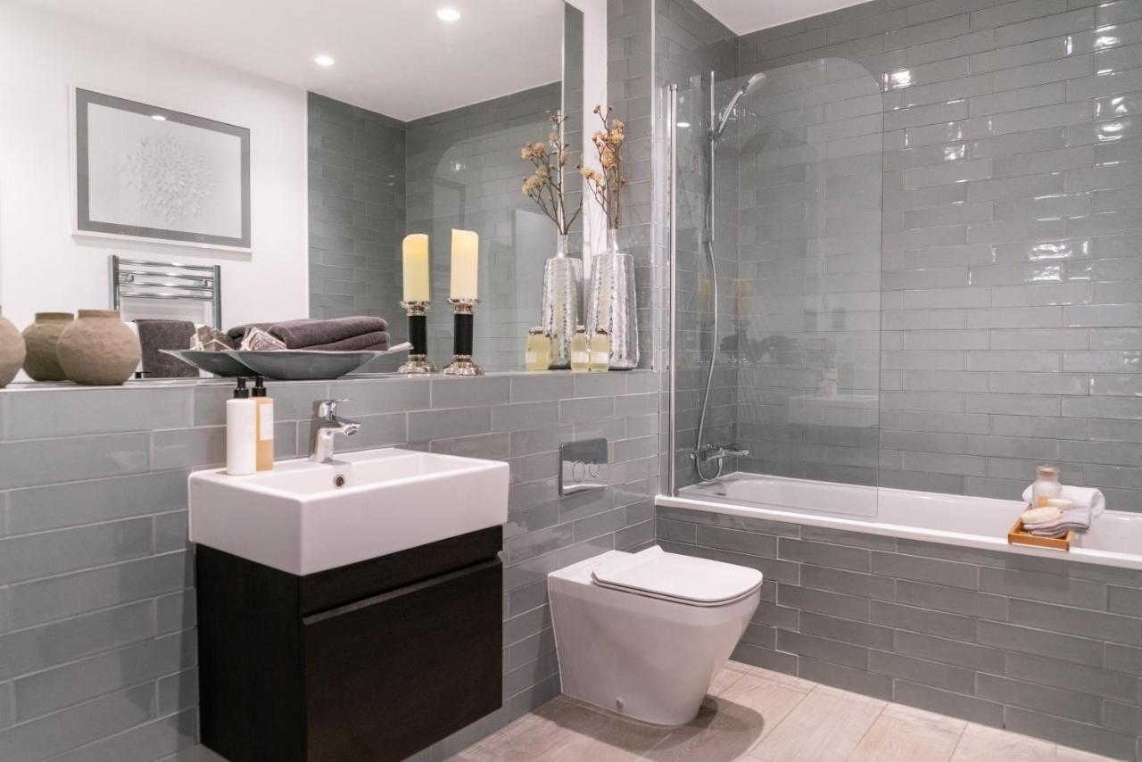 Seven Living Ashford - Modern And Spacious Apartments Dış mekan fotoğraf