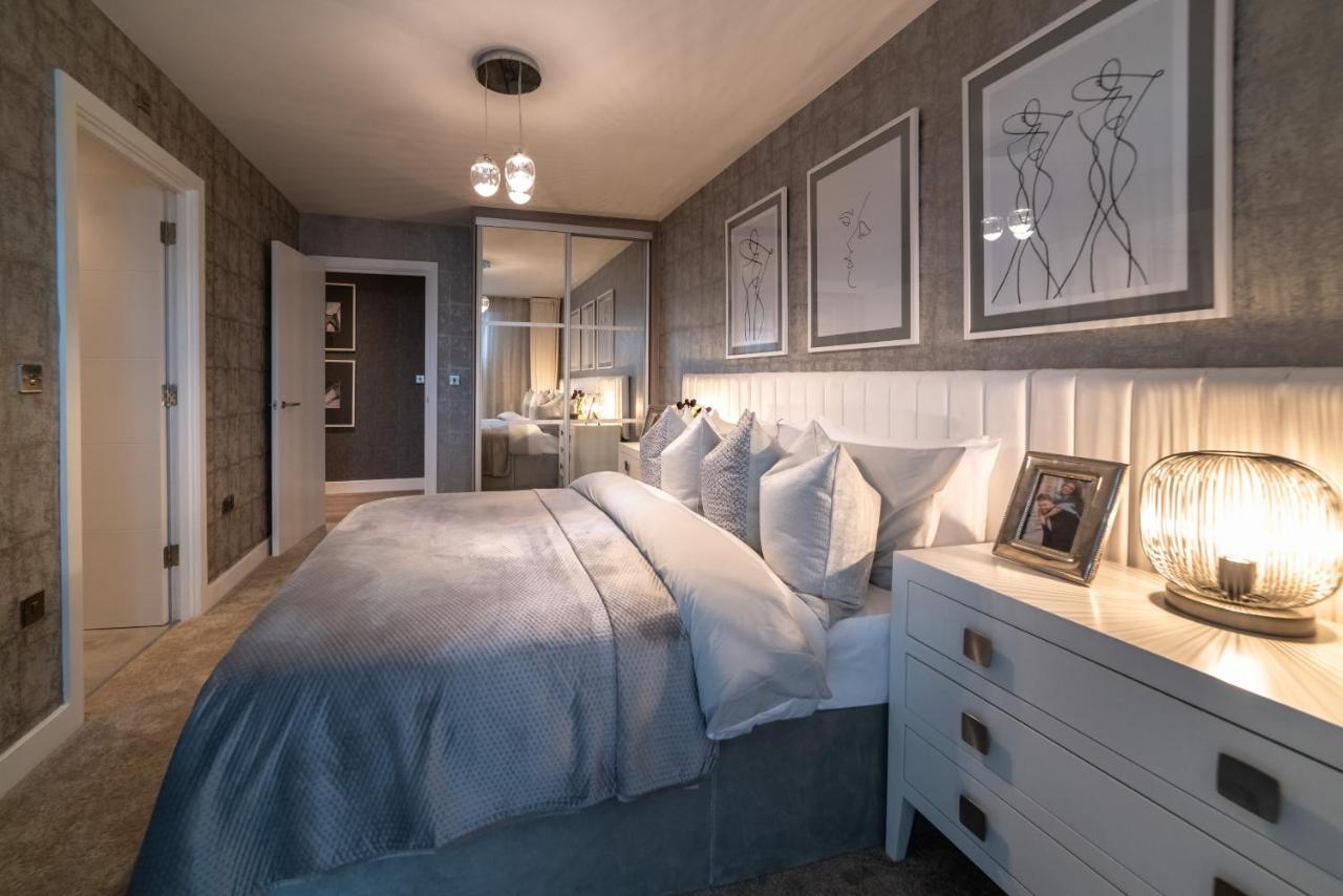 Seven Living Ashford - Modern And Spacious Apartments Dış mekan fotoğraf