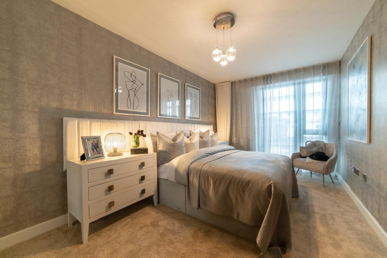 Seven Living Ashford - Modern And Spacious Apartments Dış mekan fotoğraf