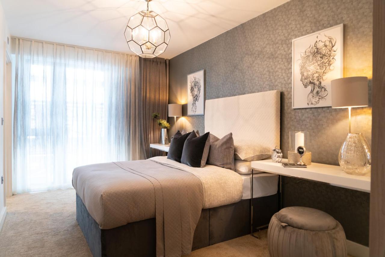 Seven Living Ashford - Modern And Spacious Apartments Dış mekan fotoğraf