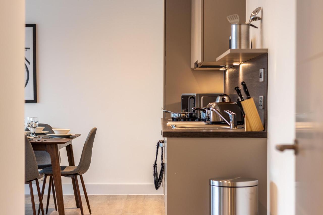Seven Living Ashford - Modern And Spacious Apartments Dış mekan fotoğraf