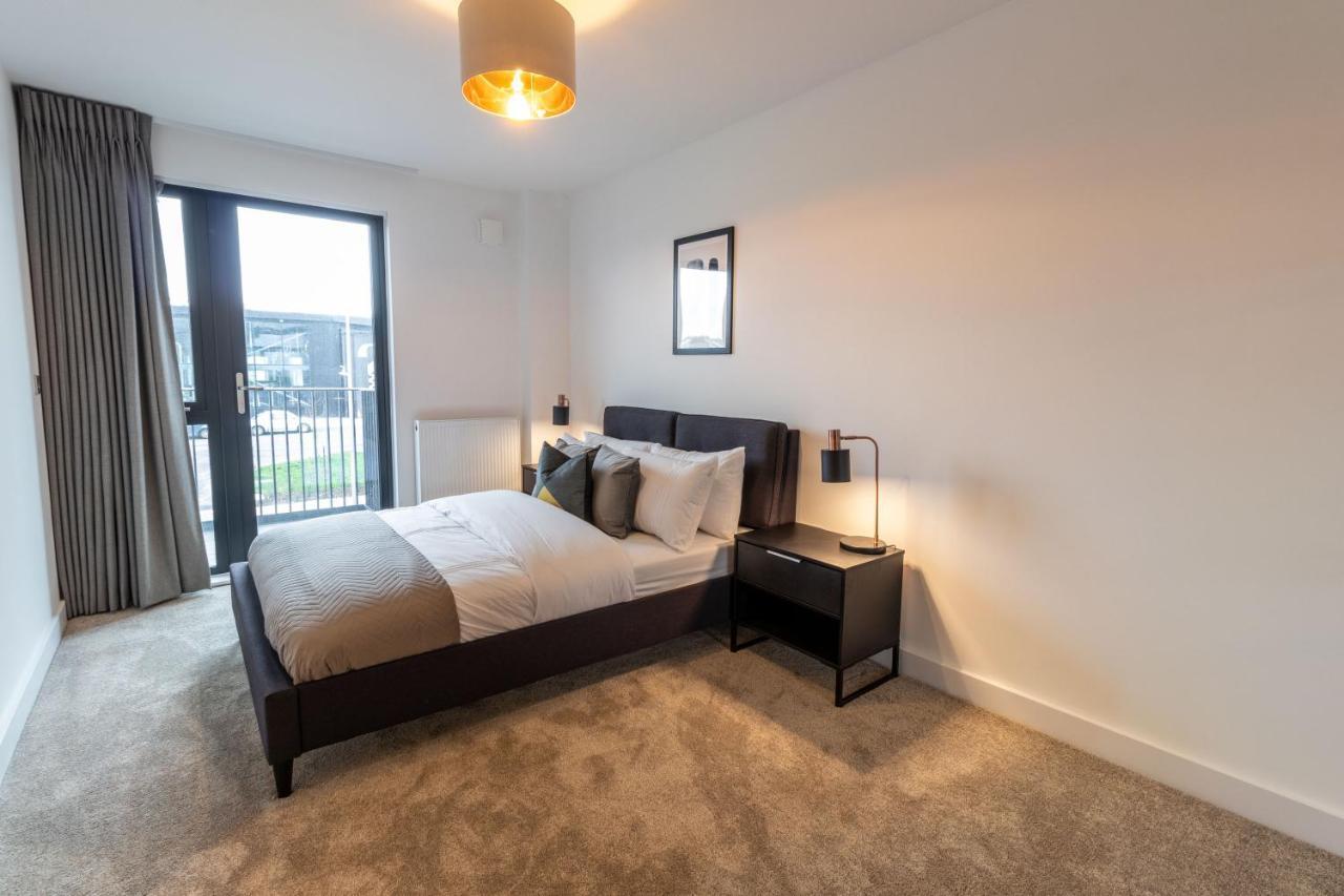 Seven Living Ashford - Modern And Spacious Apartments Dış mekan fotoğraf