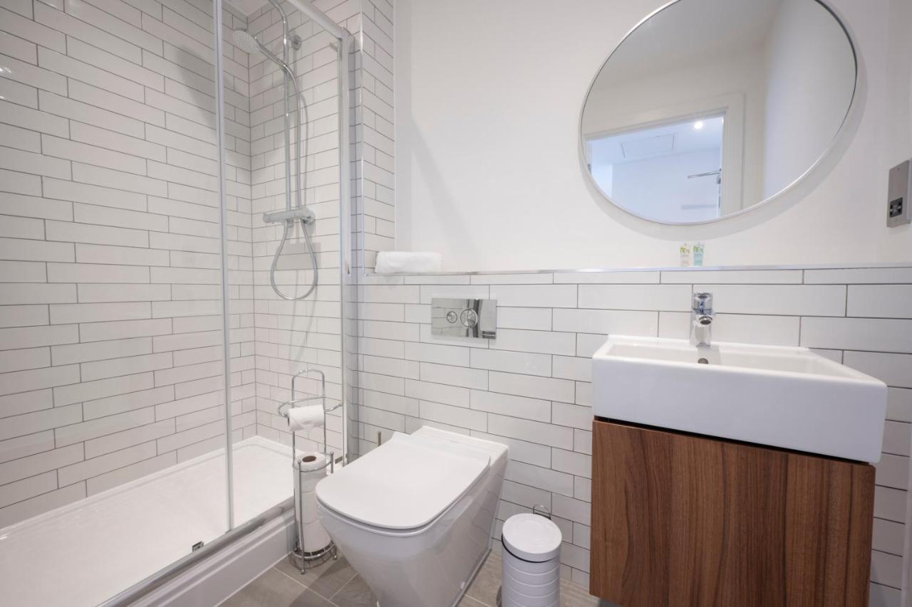 Seven Living Ashford - Modern And Spacious Apartments Dış mekan fotoğraf