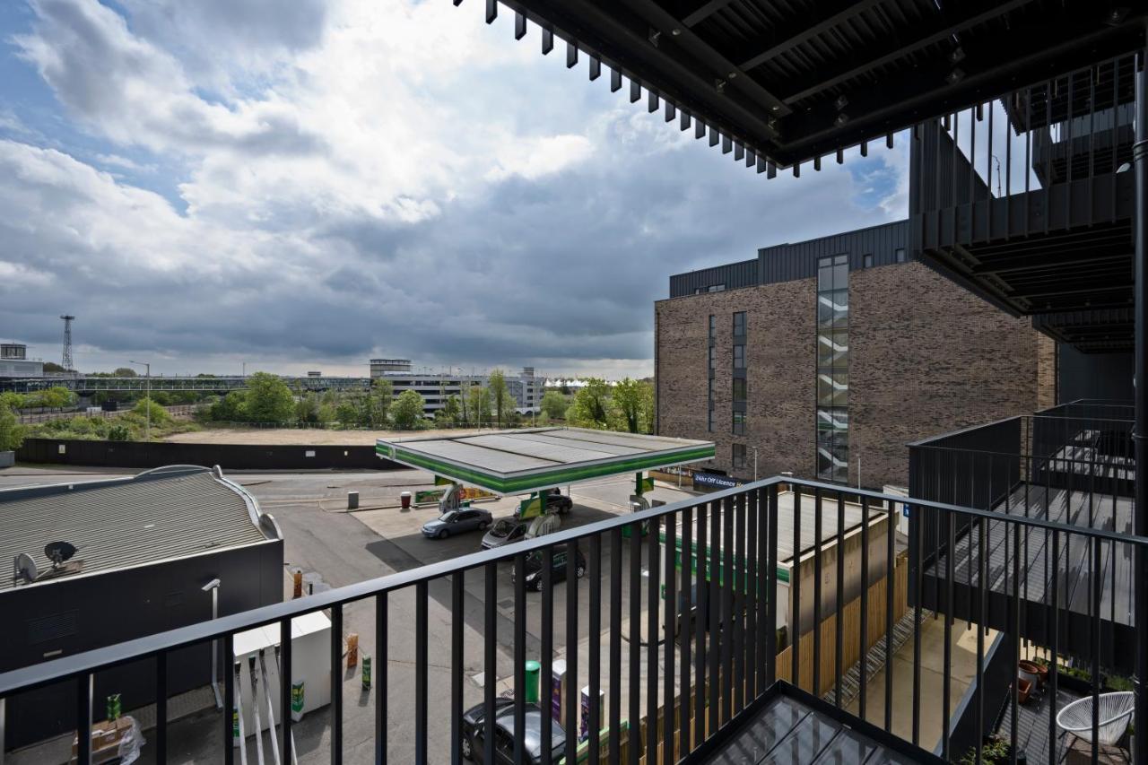 Seven Living Ashford - Modern And Spacious Apartments Dış mekan fotoğraf