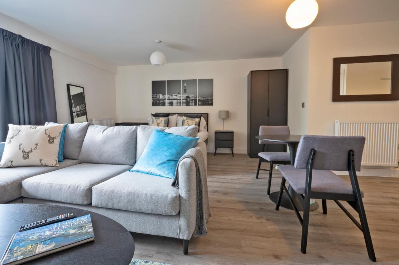 Seven Living Ashford - Modern And Spacious Apartments Dış mekan fotoğraf